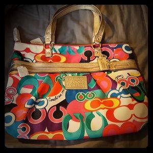 Coach purse